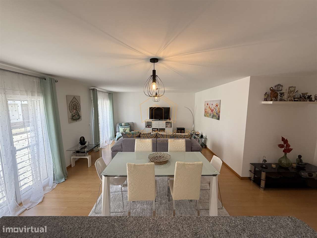 Apartamento T3 c/ garagem - Figueira da Foz-6