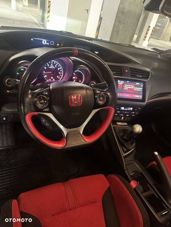 Honda Civic 2.0 TypeR GT - 5