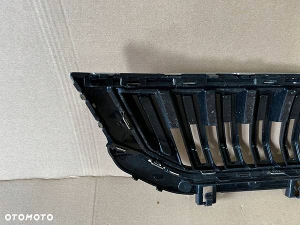 ATRAPA GRILL SKODA KAROQ 57A853653B - 7