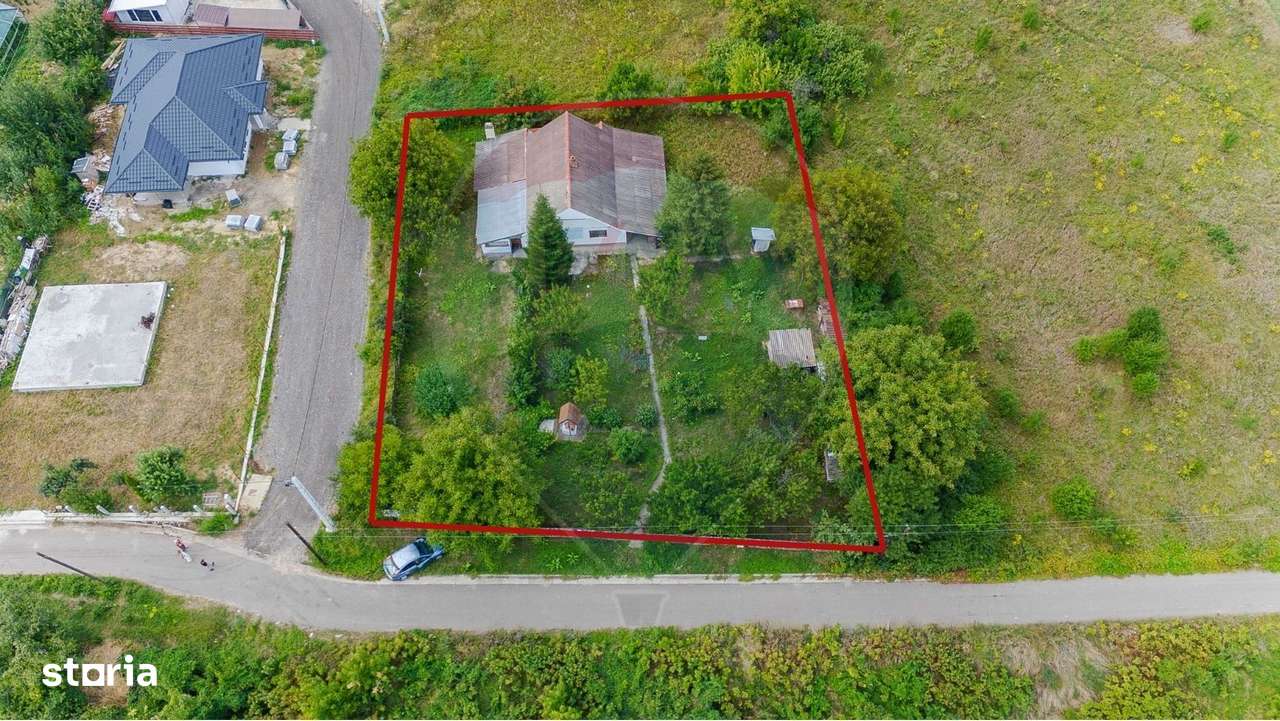 Teren 1484 mp – Lunca Cetăţuii, com. Ciurea, Comision 0% - Imagine principală: 3/5