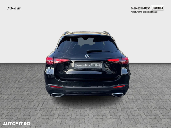 Mercedes-Benz GLC 220 d 4Matic 9G-TRONIC AMG Line Advanced - 4