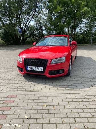 Audi A5 2.7 TDI Multitronic - 2