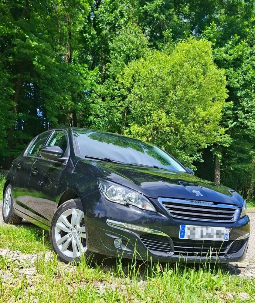 Peugeot 308 T9 1.6 HDi Style 2015