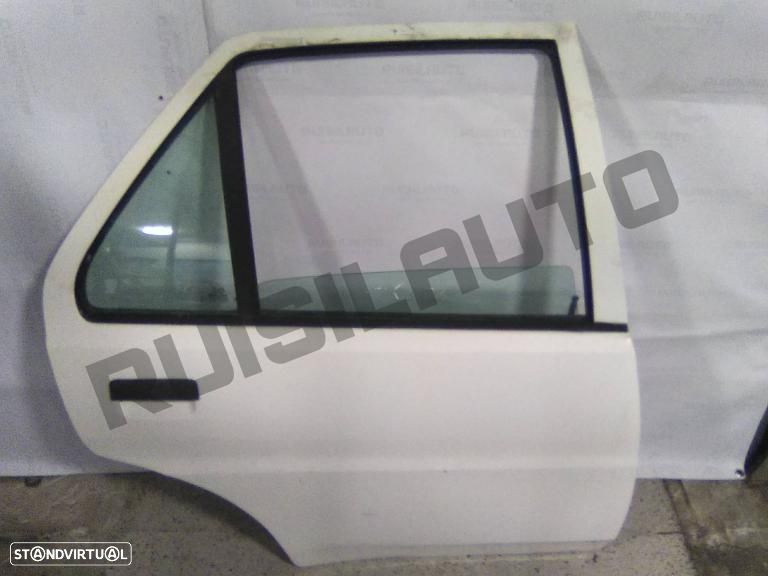 Porta Trás Direita  Peugeot 106 I 1.4 D - 1