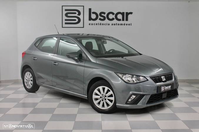 SEAT Ibiza 1.6 TDI Reference - 1