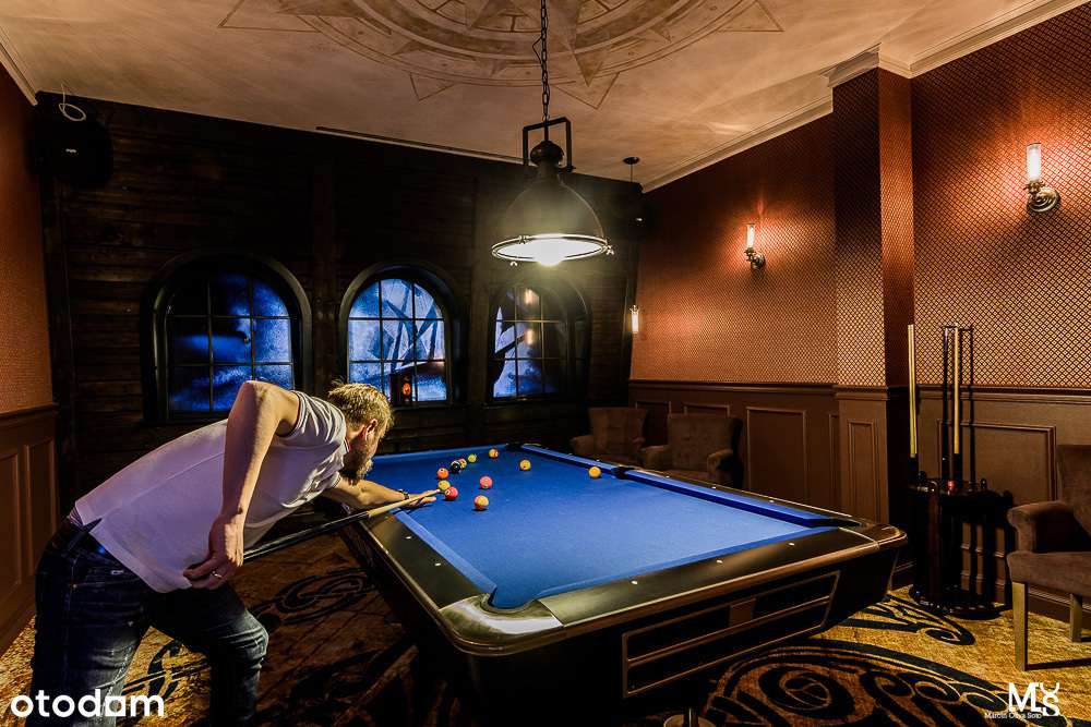 Apartament nr 5 Willa Urnes NorweskaDolinaResort-15