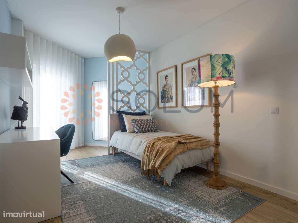 Apartamento T3 Novo - Pronto a habitar - Montijo-32