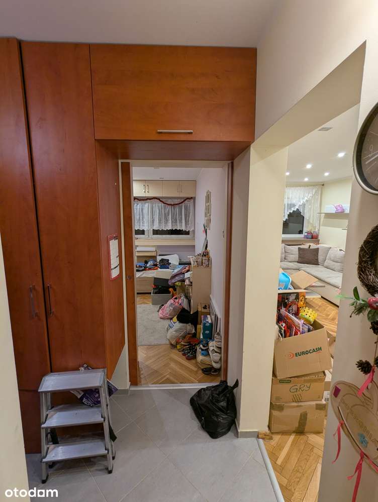 Mieszkanie Teofilów 52m, 3 pokoje + Działka ROD w cenie! - Pełny obrazek: 4/20