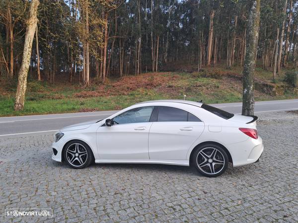 Mercedes-Benz CLA 180 (CDI) d AMG Line - 8