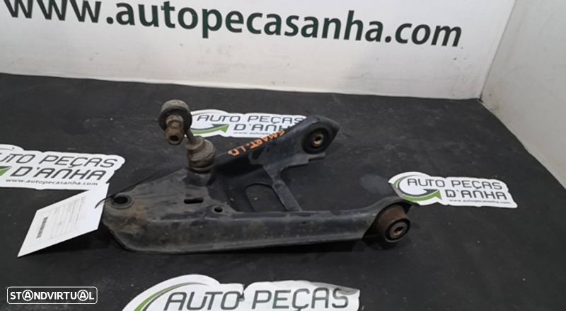 Braço Suspensão Frente Dto Smart Fortwo Coupé (450) - 1