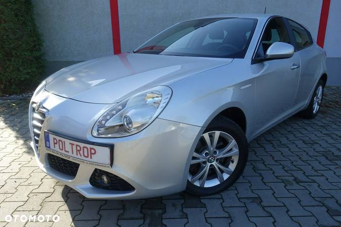 Alfa Romeo Giulietta 2.0 JTDM Distinctive - 2