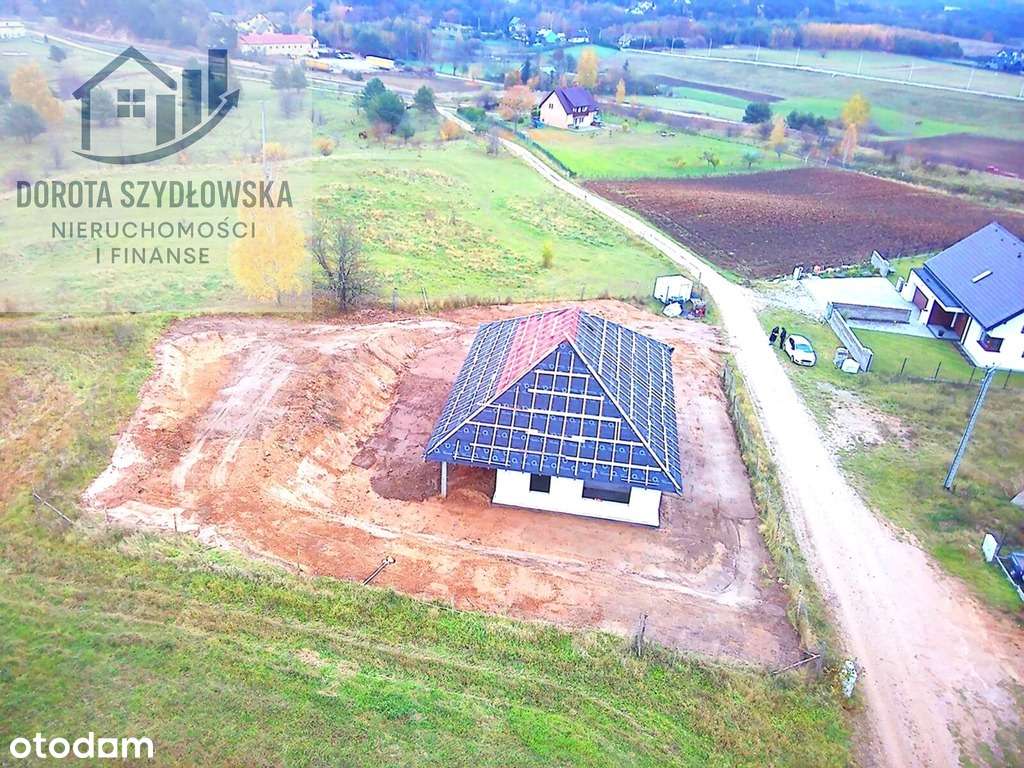 Dom parterowy Okuniowiec blisko jeziora . - Pełny obrazek: 4/4