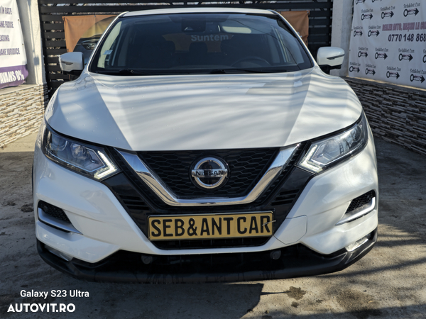 Nissan Qashqai 1.3 DIG-T DCT TEKNA - 2