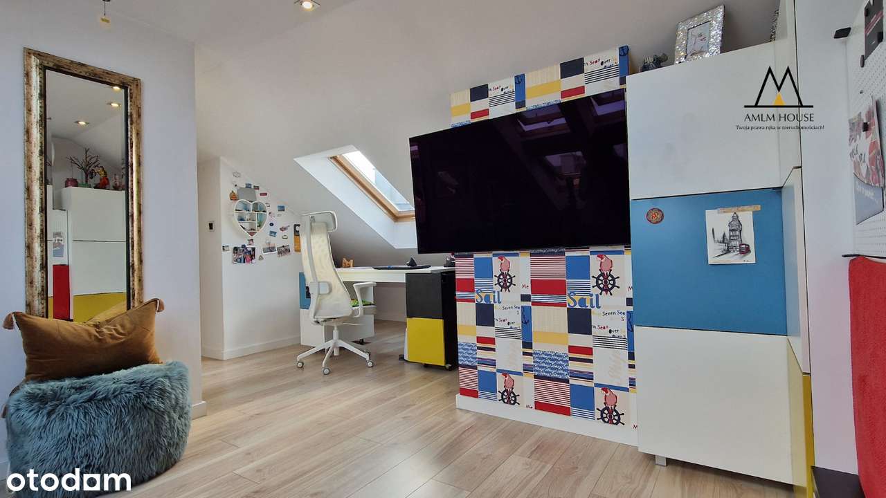 Sprzedam komfortowe mieszkanie ul. Bujaka (113m2)-13