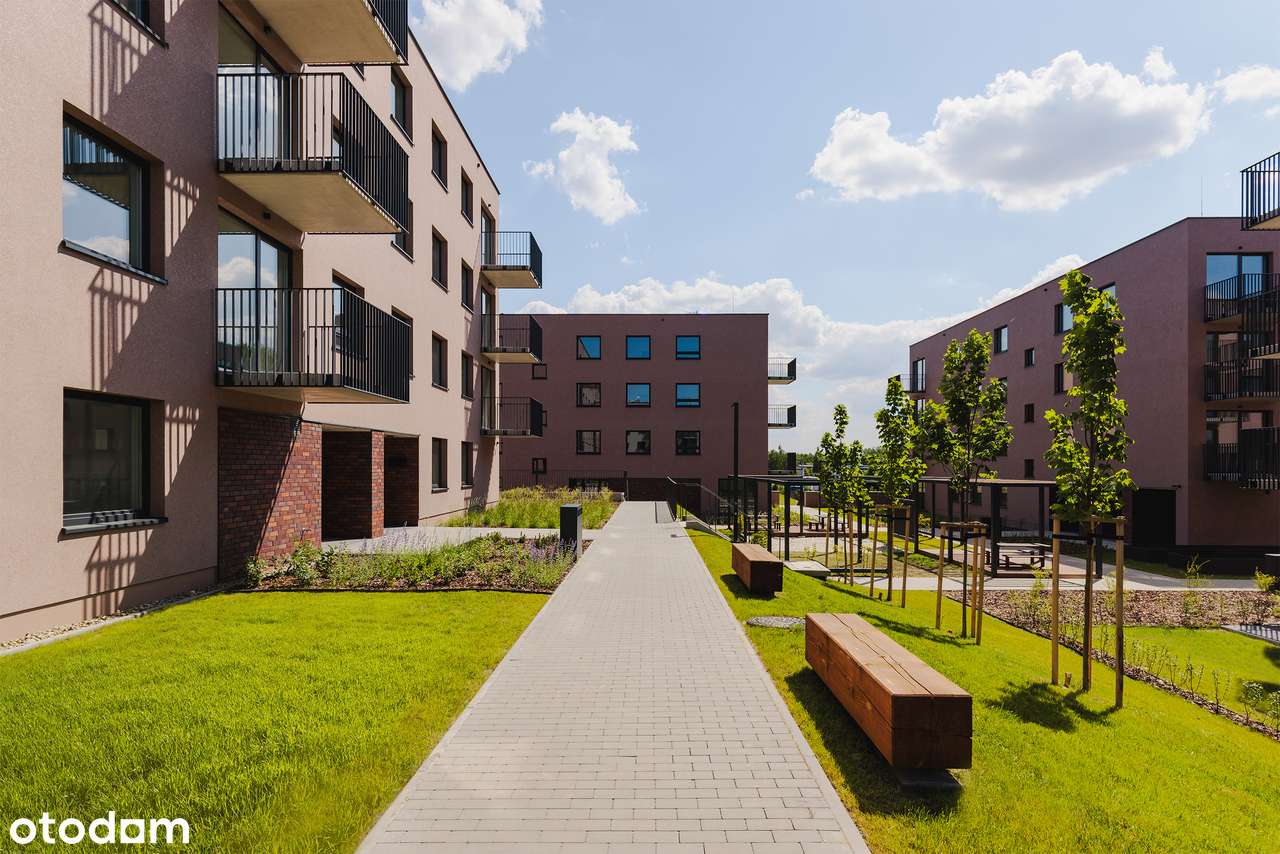 Nowe mieszkanie z dopłatami do czynszu | Bez prowizji | Blisko centrum - Pełny obrazek: 5/12