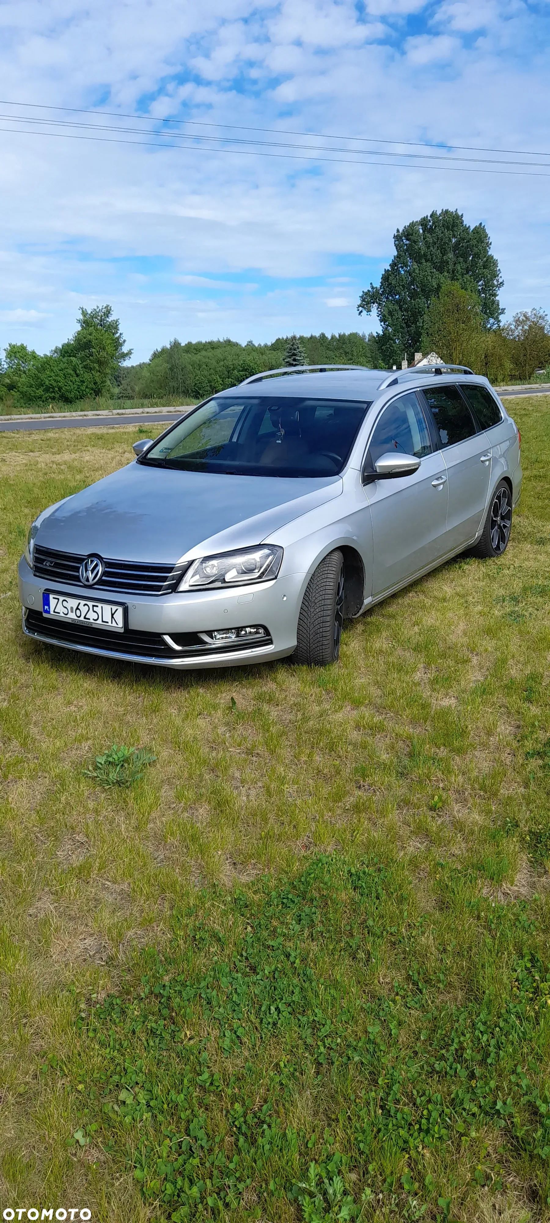 Volkswagen Passat 2.0 TDI 4Mot DSG - 1