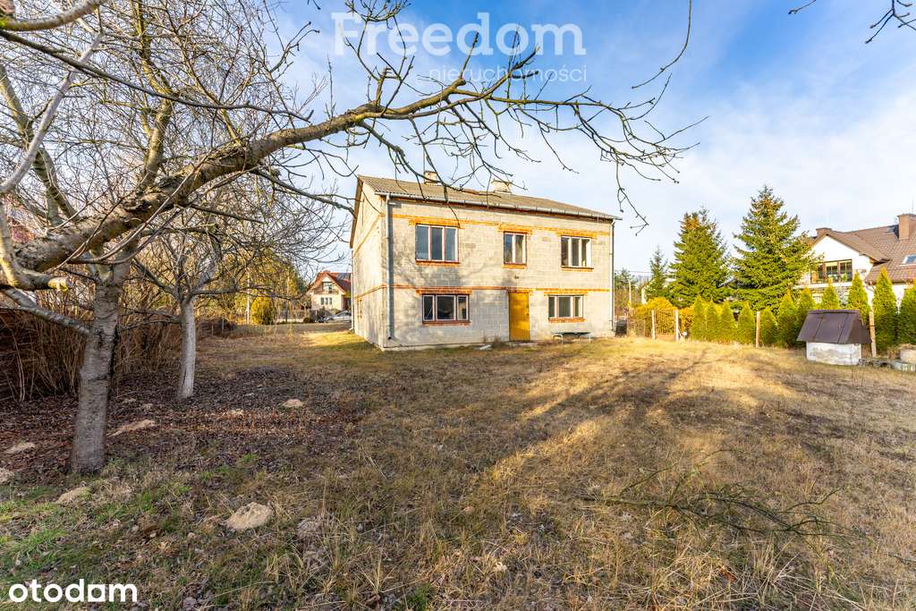 Dom z potencjałem w Ławkach - Pełny obrazek: 3/19