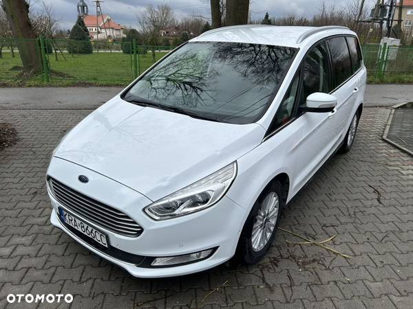 Ford Galaxy 2.0 TDCi Titanium PowerShift - 1