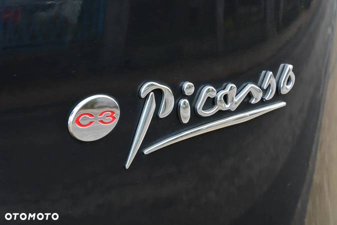 Citroën C3 Picasso 1.6 HDi Exclusive - 33