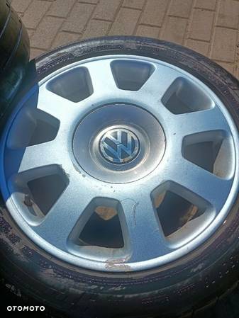 Alufelgi VW PHEATON 18 4X 7.5J ET 40 5X112 - 6