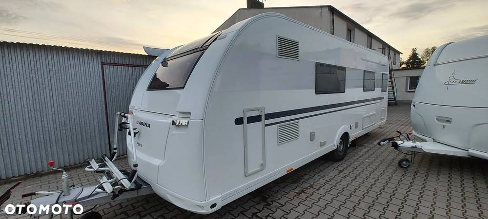 Adria Alpina 663HT - 2