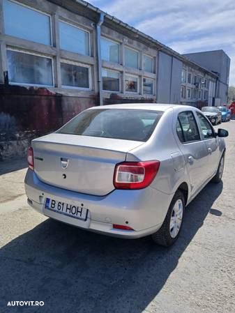 Dacia Logan 1.5 dCi Ambiance - 5