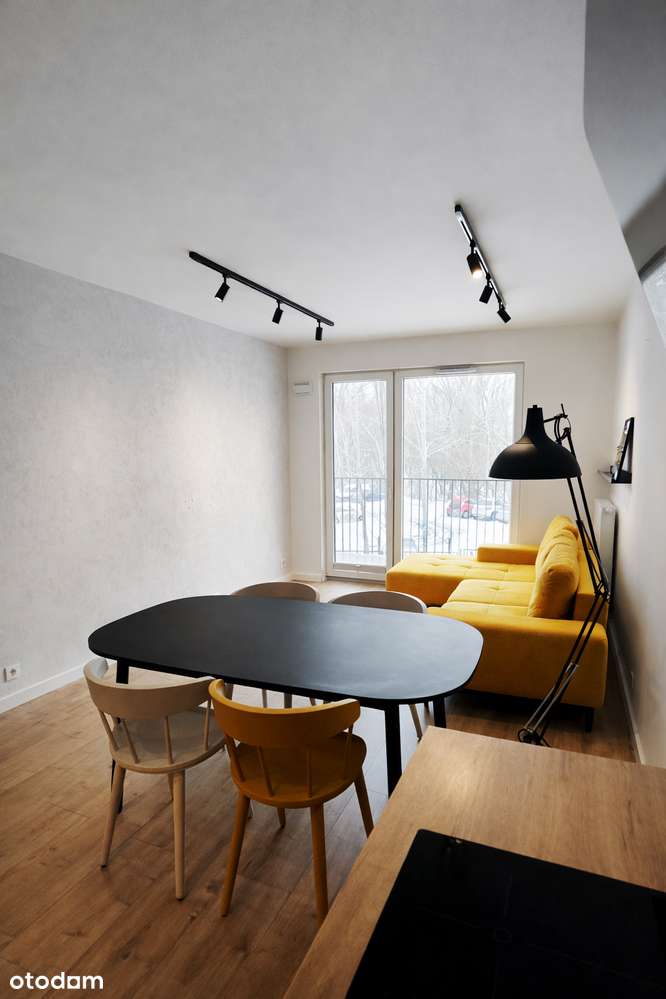 3-pok. mieszkanie z widokiem na Park Żerański + 2 miejsca postojowe-4