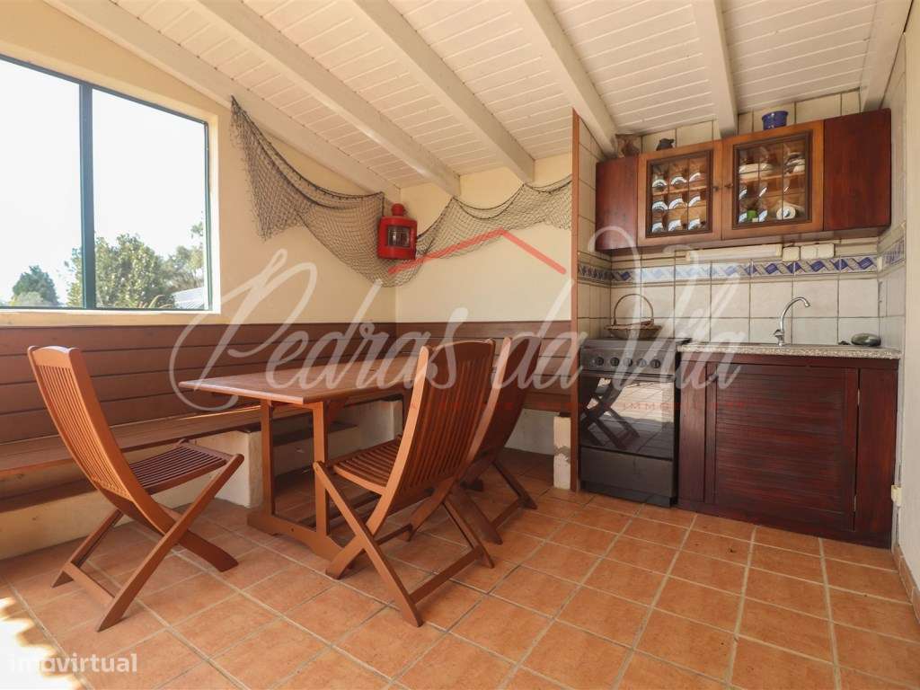 Quinta com 6,5ha em Vale Juncal - São Teotónio-25