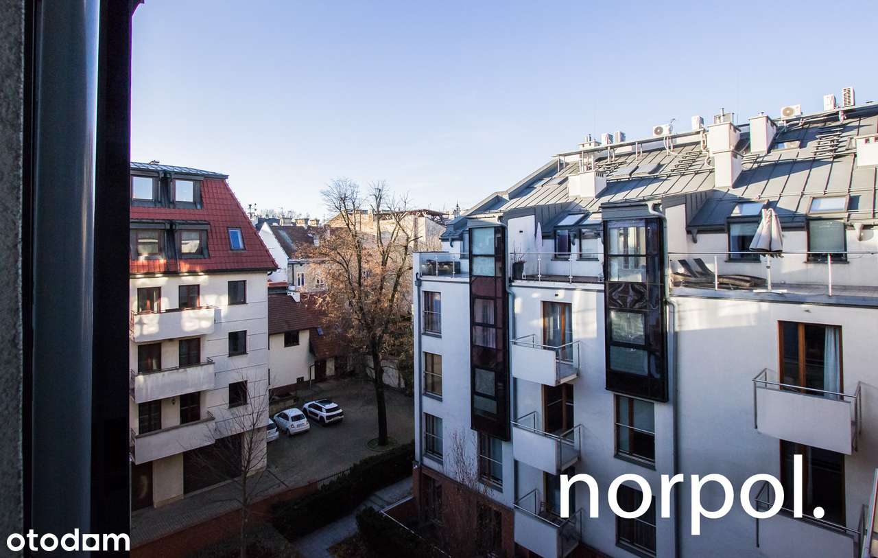 Cichy apartament w dzielnicy Kazimierz-6