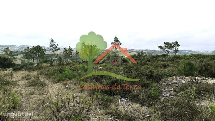 Terreno rústico com quintas em redor-4