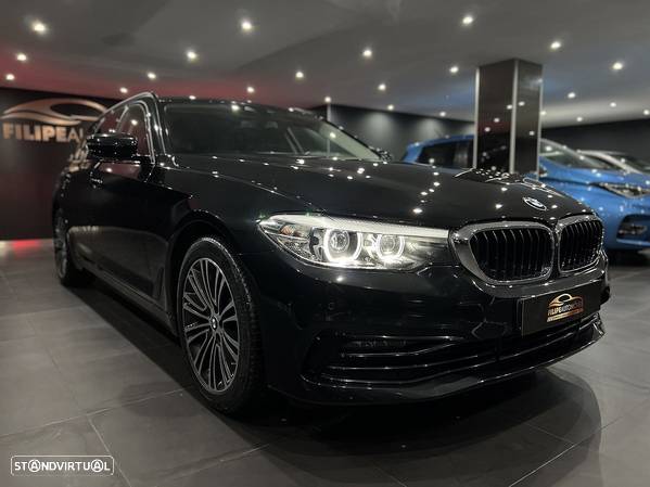 BMW 518 d Line Sport Auto - 4