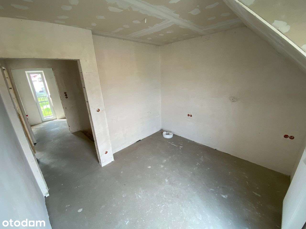 DOM 78,22 oraz 25 m2 - STRYCH - OGRÓDEK - BEZPOŚREDNIO-15