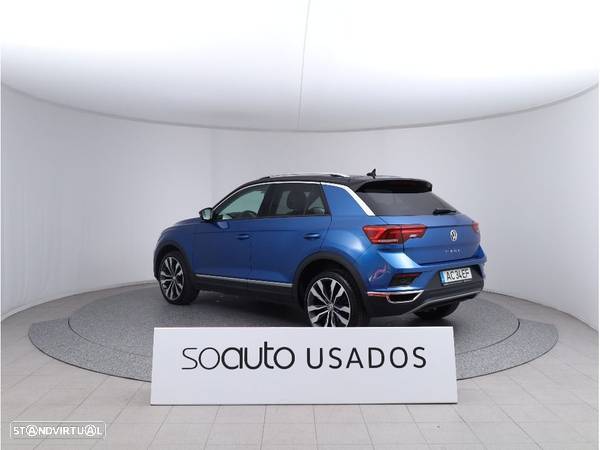 VW T-Roc 1.5 TSI Sport DSG - 10