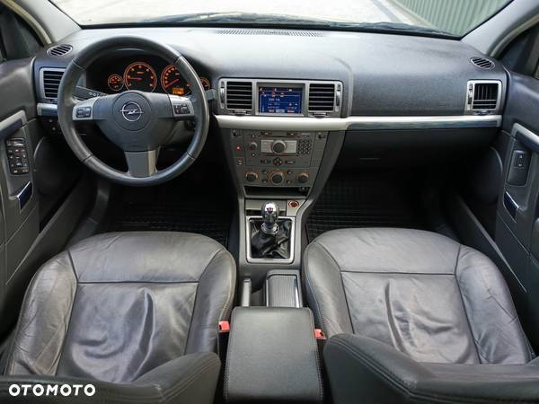 Opel Vectra 1.9 CDTI Cosmo - 8