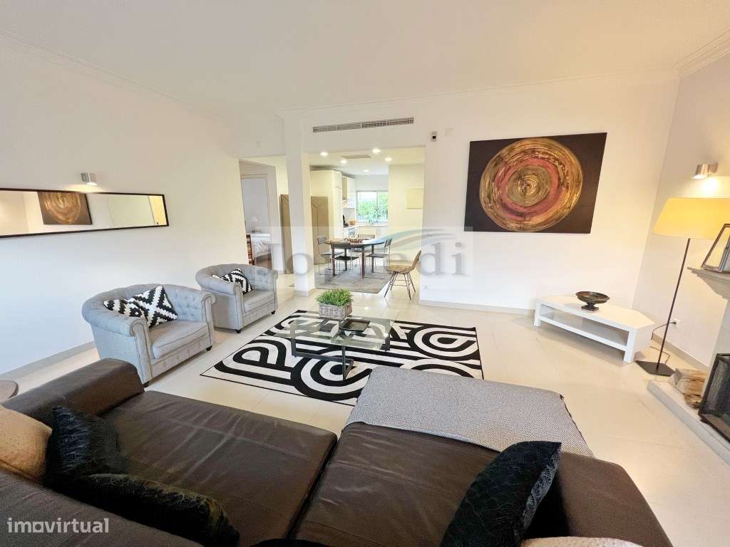 T2 Monte Estoril Mobilado e Equipado - Grande imagem: 2/19