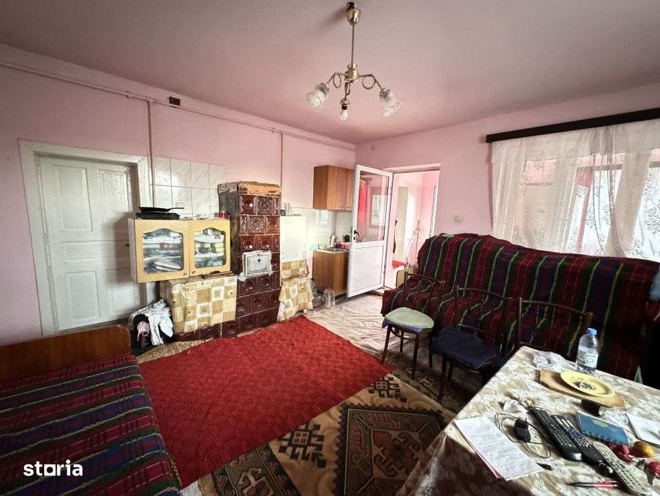 Casa Renovabila plus teren liber de 886 mp, Deusu - Imagine principală: 2/6