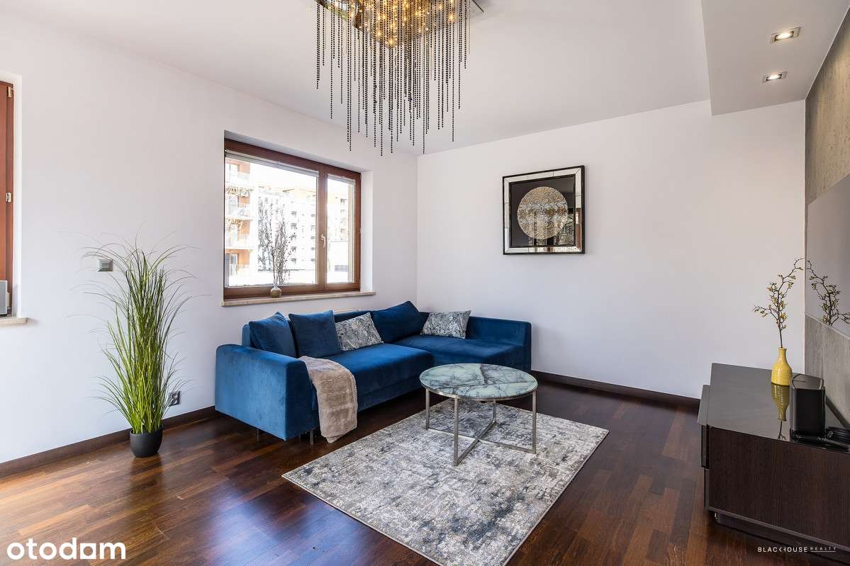 ul. Poznańska Mieszkanie z ogromnym tarasem 50m2! - Pełny obrazek: 4/20