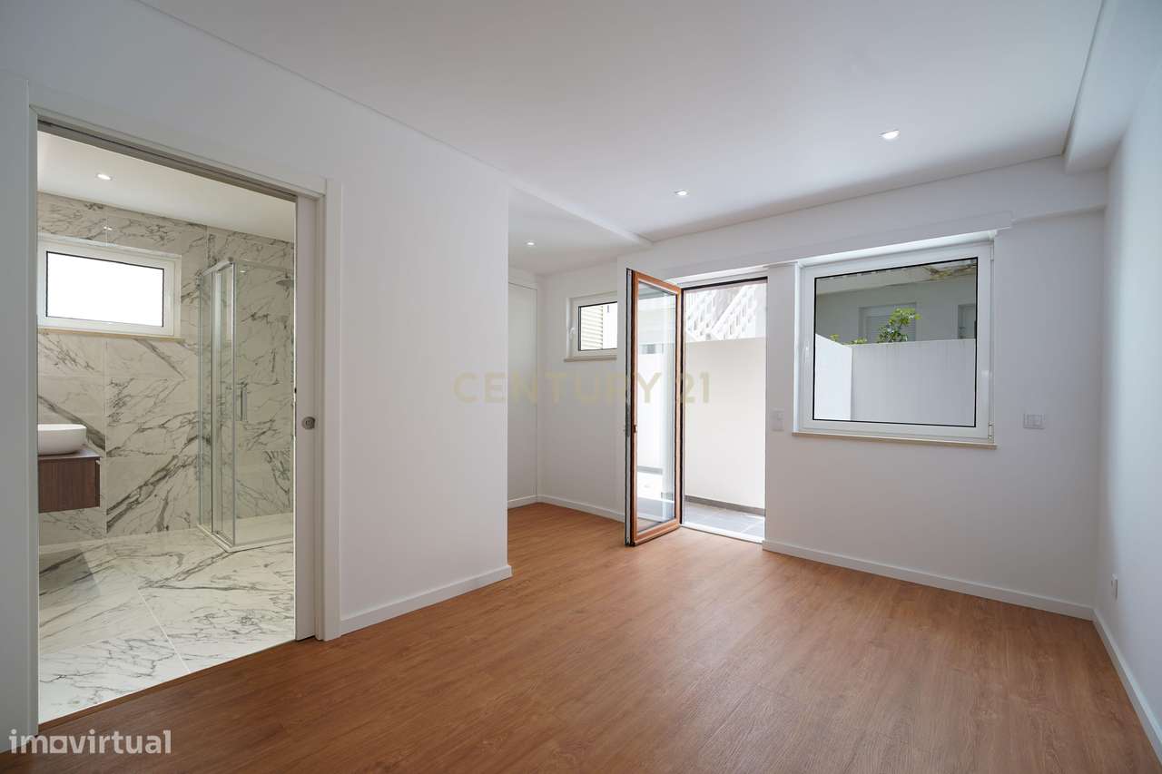 Apartamento T3 frente ao mar-12