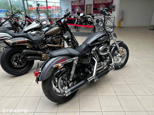 Harley-Davidson Sportster - 10