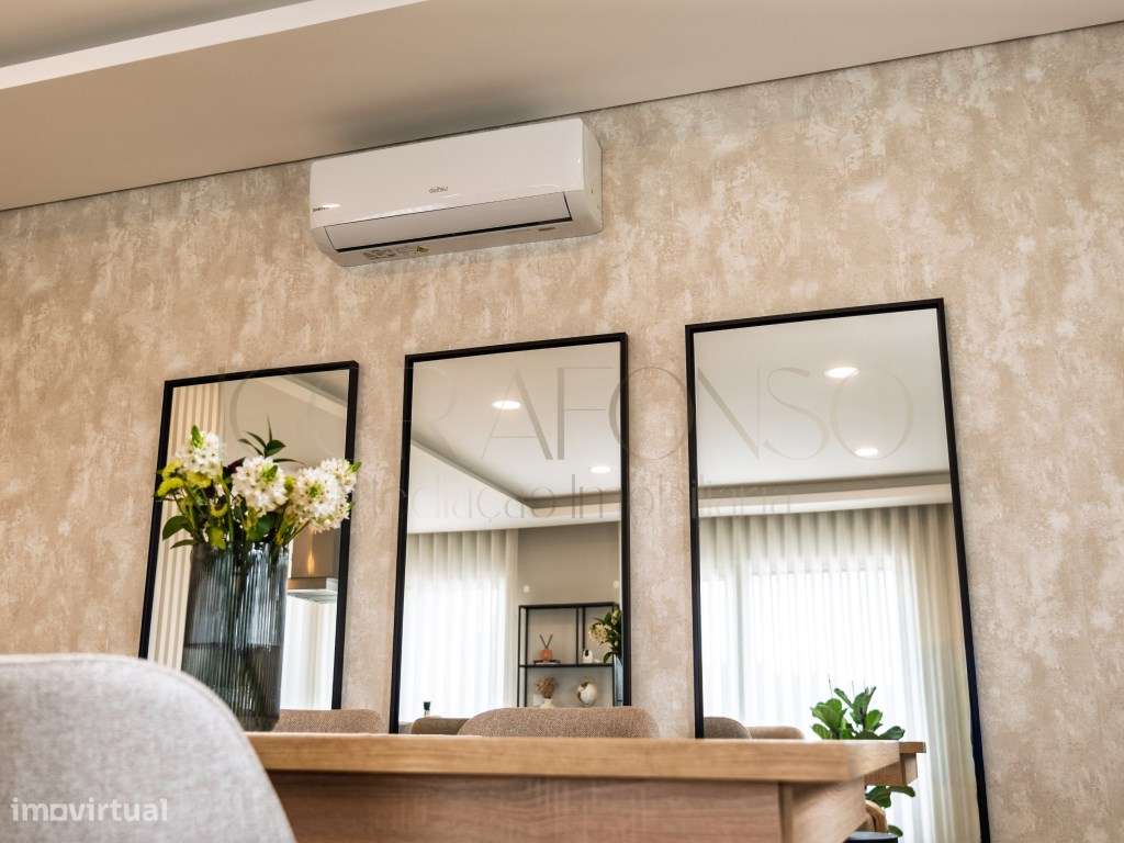 Excelente Apartamento T3 com Suíte, Elevador e Lugar de Garagem - S...-32