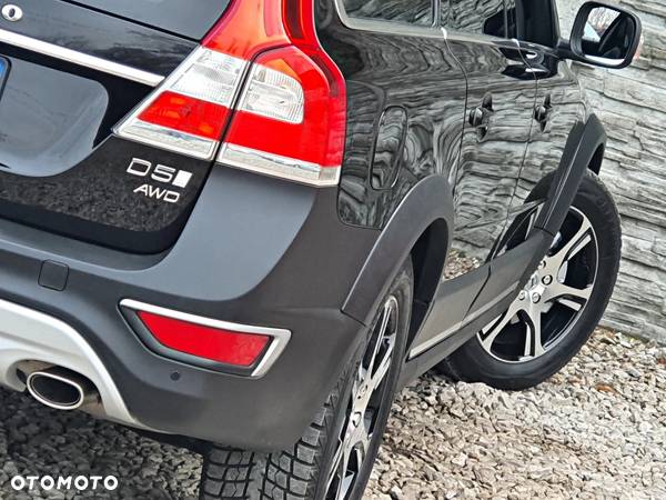 Volvo XC 70 D5 AWD Dynamic Summum - 2