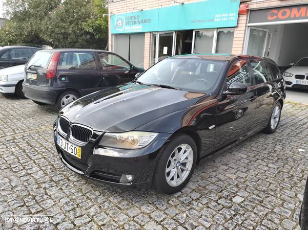 BMW 318 d Touring LifeStyle - 5