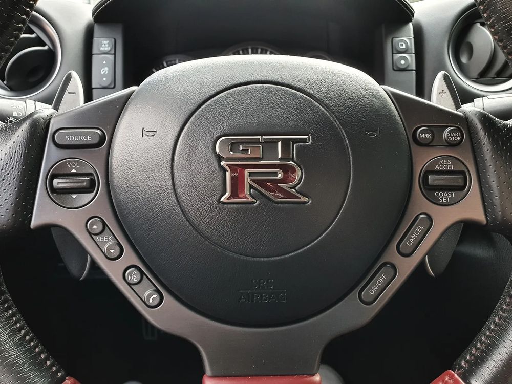 nissan gt-r