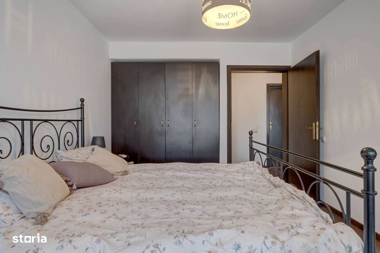 Casă individuala în Pipera – 4 dormitoare, terasă mare și teren 458 mp-13