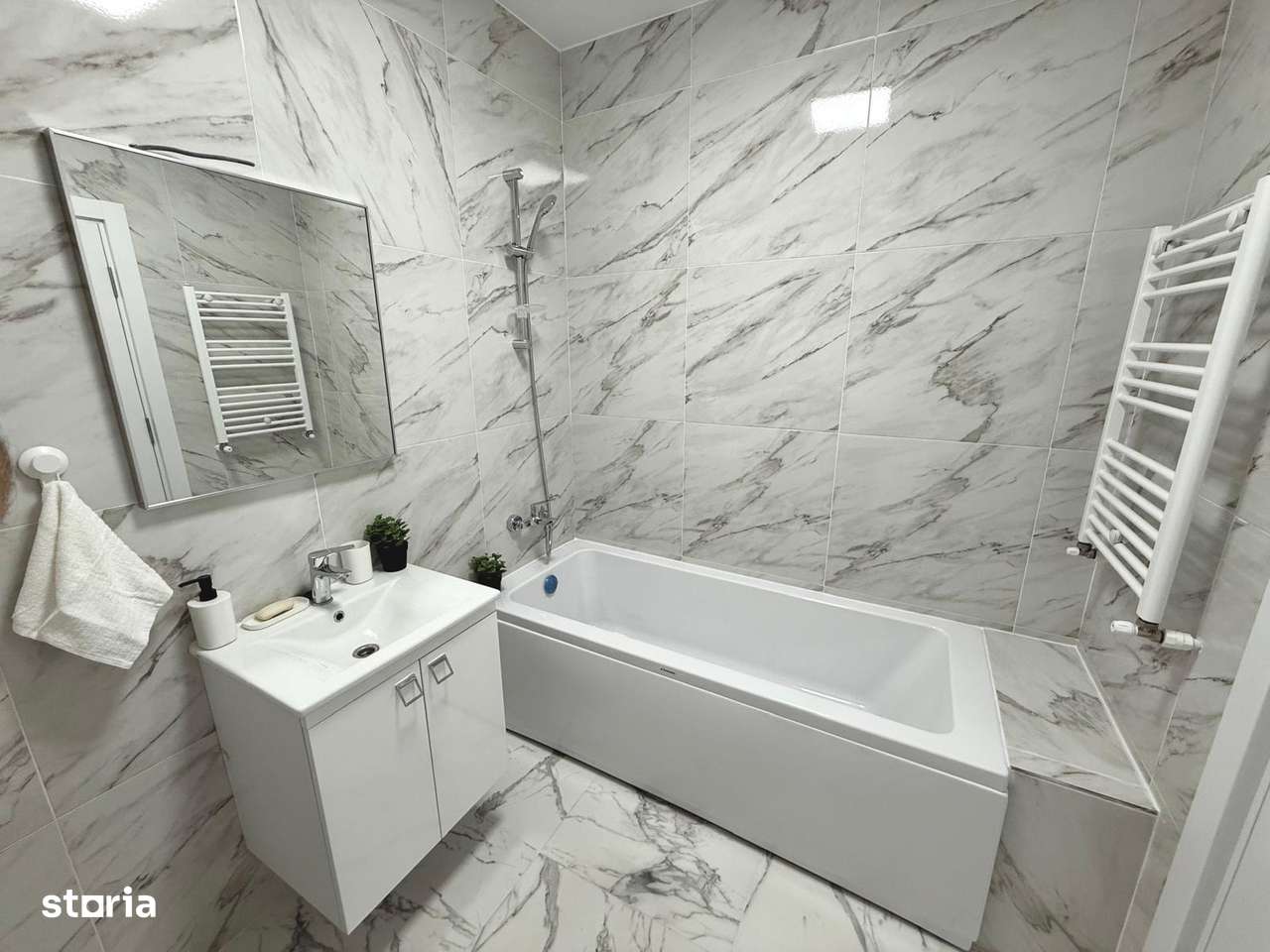 Garsoniera + Parcare subterana Bloc 2023 metrou Preciziei Rotar Park - Imagine principală: 5/12