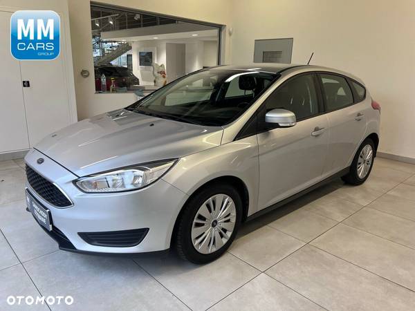 Ford Focus 1.5 TDCi Trend - 1