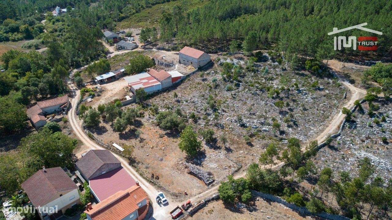 TERRENO RUSTICO COM AREA DE 6760 M2 EM CASAL DURO ALQUEIDÃO DA SERR... - Grande imagem: 3/8