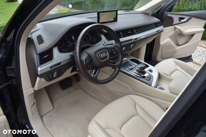 Audi Q7 3.0 TDI ultra Quattro Tiptronic - 7