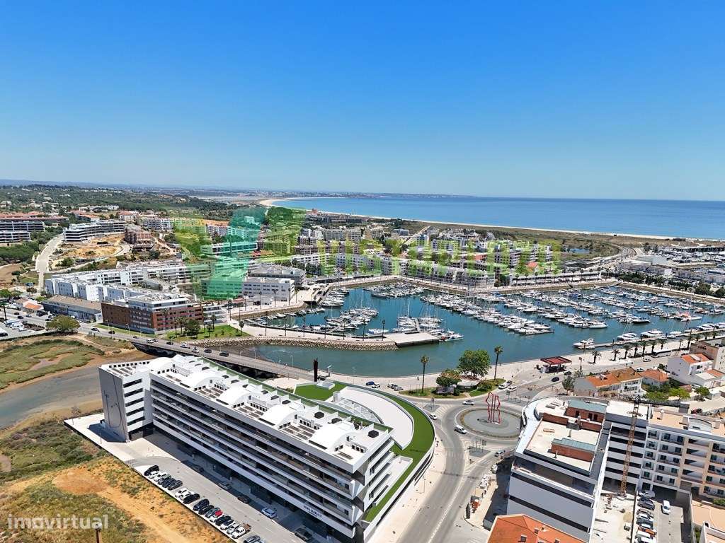Penthouse T3 de Luxo junto à Marina de Lagos com Vista Mar / Rio e ...-52