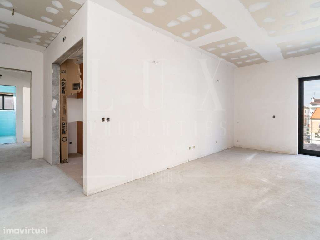 Apartamento T2 | Novo | Pampilhosa, Mealhada - Grande imagem: 4/34